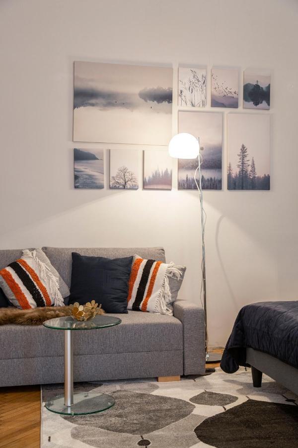 Spacious & Cozy Downtown Apartment With Balcony Budapest Eksteriør bilde
